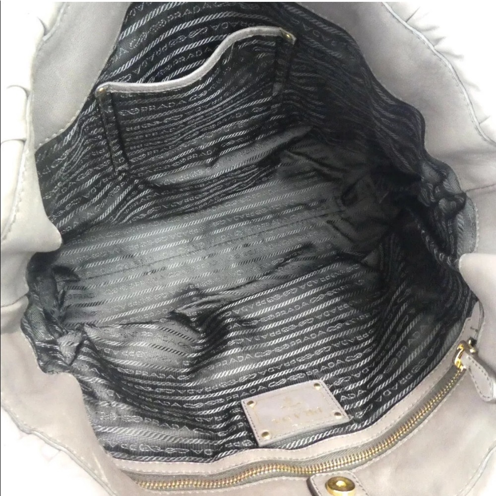 Authentic Prada Satchel - Picture 6 of 8
